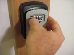 I have a combination lock that has a keyway in the front or the back. Master Lock 5401d Key Box How To Reset The Combination Youtube