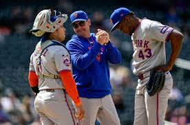 Mets vs. Diamondbacks: Series Recap, Pitching Performances, and Offensive Struggles - May 10, 2026