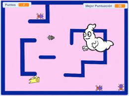 Este laberinto para canicas es un juego muy sencillo ¡y os aseguro que entretiene a los peques por un buen rato! Laberinto Con Scratch Juego Persigue El Queso Cursos Clautic