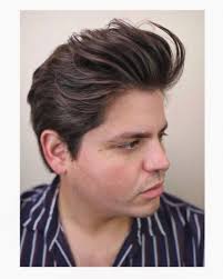 Men's haircuts for round faces typically involve adding lots of volume. 50 Medium Length Hairstyles For Men Updated July 2021