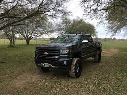 2018 Chevrolet Silverado 1500 4wd Crew Cab With 315 60r20 Chevrolet Silverado Chevrolet Silverado 1500 2018 Chevy Silverado
