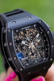 You are watching nadal r. 5 Reasons Why Richard Mille Watches Are So Expensive