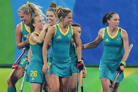 The destination has always been a first appearance at an olympic games and on saturday, 16 women will take to the pitch at the oi hockey stadium in tokyo and will achieve that goal or, more. Rio 2016 Olympics Great Britain Women S Hockey Team Clinch Tense Victory Over Australia Irish Mirror Online