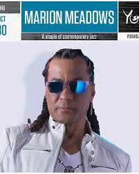 South Africa, get ready. #Africajazz #namibjazzfest #southafricajazz  #capetownjazz #marionmeadows