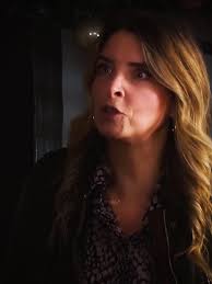 Charity and Sarafine