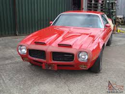 1973 pontiac firebird formula 455 not super duty 1973 pontiac firebird formula 455 not