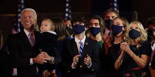 Mr biden is distantly related to irish rugby players rob and dave kearney through the finnegan side. What We Know About President Elect Joe Biden S Family Business Insider