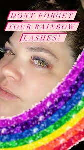 #colorlashes #colorlashes🌈 #rainbowlash #lashextension #volumelashes  #classiclashes #hybridlashes #extensions #lashdealer #lakemary  #sanfordflorida