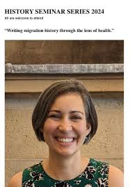 All welcome to our last history seminar for term 2,