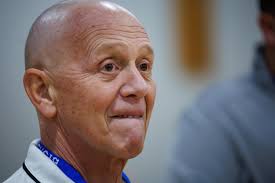 CNY boys basketball coaching legend diagnosed with breast cancer: 'He's  going to beat this'