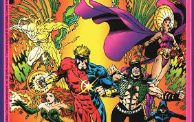 However, the heroes of malibu comics and the ultraverse had a much stranger fate. Comic Book Graveyard Malibu Comics Comics Amino