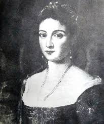 Isabella Morra, di dolor mi struggo e sfaccio