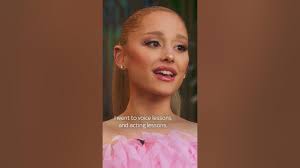 Ariana and Cynthia's audition process was CRAZY