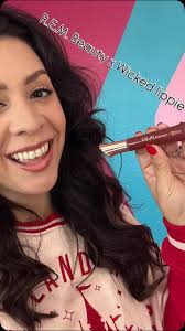 THANK OZ for this new @r.e.m.beauty Wicked makeup drop!!! 💕🧹✨ 🫧 💚  #wickedforgood #rembeauty @wickedmovie