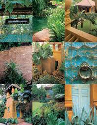 Architect Bill Bensley S Garden In Bangkok Garden Design Magazine November December 2005 Garden Design Magazine Garden Design Tropical Garden Design