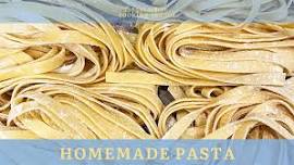 Homemade Pasta