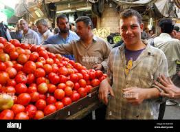Fruit Market In Jordan High Resolution Stock Photography and Images - Alamy