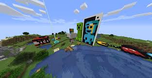 More images for how to change mode in minecraft » Creative Official Minecraft Wiki