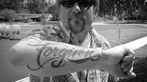 See more ideas about body art tattoos, tattoos, inspirational tattoos. Forgiven Tattoo Ink In On Don Solin Seth Sampson Flickr