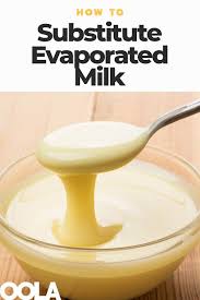 How To Substitute Evaporated Milk Baking Substitutes Sugar Free Low Carb Low Carb Sweets