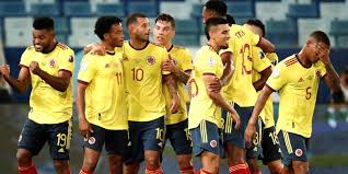 Jun 04, 2021 · la selección colombia resucitó en la tabla de posiciones de las eliminatorias, llegó a 7 puntos igualando a uruguay y paraguay, reinaldo rueda se quitó el primer peso de encima tras las polémicas de su convocatoria y el equipo nacional mostró un buen juego como visitante contra un rival necesitado. Colombia Vs Venezuela Previo Alineaciones Probables Copa America 2021 Copa America 2021 Futbolred