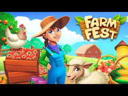 Best farming simulator, farming games v1.2 mod apk do you want to own a farmland? Farm Fest Best Farming Simulator Farming Games 1 6 Mod Apk Apk Home
