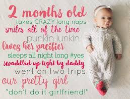 Home Page Child At Heart Blog Baby Month By Month Baby Stats Monthly Baby Pictures