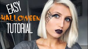 I found instructables because i was looking for a halloween costume to make on the cheap for the halloween dance at the summer camp i work for. 39 Easy Halloween Makeup Ideas Simple Halloween Makeup Tutorials