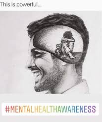 White Stone Things Are Not Always As They Seem Mentalhealtnawareness Facebook