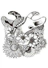 Baby goat playing coloring pages. Goat Color Pages