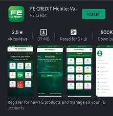 Загрузите этот контент (fe credit mobile) и используйте его на iphone, ipad или ipod touch. Thanh Toan Khoáº£n Vay Tháº» Tin Dá»¥ng Cá»§a Fe Credit Tháº­t Dá»… Dang Khong Lo Trá»… Háº¡n Payoo
