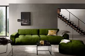 Ein ecksofa ist grundsätzlich platzsparend, allerdings solltest du den raum vorher gut ausmessen, damit das sofa später nicht an den. Kawola Sofa Palace Stoff Velvet Green In 2021 Sofa Bequeme Sofas Haus Deko