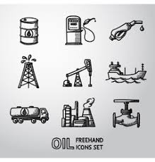 A gasoline pump is a machine at a filling station that is used to pump gasoline (petrol), diesel, or other types of liquid fuel into vehicles. Petrol Pump Sketch Vector Images Over 150