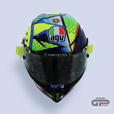 It has to be the best for you. Motogp New Year And New Helmet For Valentino Rossi In Sepang Gpone Com