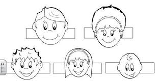 Free Coloring Pages Of Family Finger Puppets Sketch Coloring Page Finger Puppets Finger Family Puppets