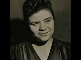 Audley "Queen Mother" Moore Interview (1985)