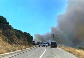 Μπορείτε να πλοηγηθείτε σε όποιο σημείο επιθυμείτε κάνοντας zoom in/zoom out και μετακίνηση στο χάρτη. Megalh Fwtia Sthn Andro Se Etoimothta Gia Ekkenwsh Oikismwn Eidhseis Nea To Bhma Online