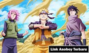Link Anoboy Terbaru Situs Download Anime Terbaik Pingkoweb Com