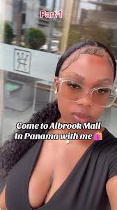 Explore Albrook Mall at Panama City
