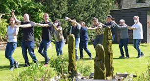 After booking, all of the property's details, including telephone and address, are provided in your booking confirmation and your account. Balkonparty Mit Viel Musik Und Herz Im Haus Kilian Schermbeck Online