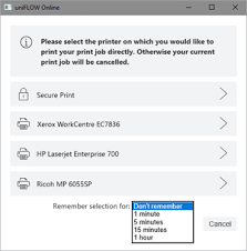 الشرح الكامل والمفصل لطريقة تحميل تعريف أى طابعة على أى نظام تشغيل. News Uniflow Online