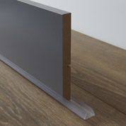 Plan De Travail Stratifie Effet Chene Naturel Mat L 315 X P 65 Cm L 65 Cm Ep 16 Meuble Cuisine Credence Stratifie Plinthe Cuisine