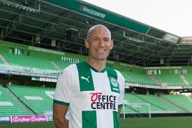 Fc groningen eredivisie league level: Arjen Robben Arjenrobben Twitter