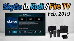 Ganz einfach mit der sky go app. Videoanleitung Wie Man Skygo In Kodi Installiert Fur Fire Tv Pc