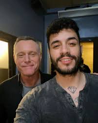 Meet Javier Villamil