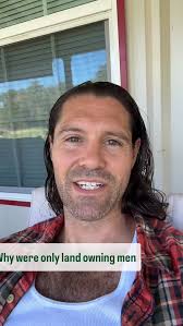 Owning land teaches you how so much of life is the care and structure and  maintenance of spaces and their systems , You take this granted until you  see societies that lack these things. Not because of ...