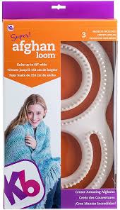 Unless you are signed in to a hubpages account, all personally identifiable information is anonymized. Amazon Com Authentic Knitting Board Afghan Knitting Loom Arts Crafts Sewing