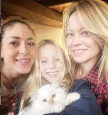 Anna falchi, all'anagrafe anna kristiina palomäki falchi (tampere, 22 aprile 1972), è un'attrice, conduttrice televisiva, ex modella e produttrice . Anna Falchi La Figlia Alyssa E Cresciuta Ed E Bellissima Come La Mamma