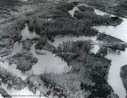 Wildlife Sanctuary Wildlife Sanctuary Bay Beach Amusement Park Aerial Photography