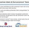 Antara alasan mereka yang tidak mahu menggunakan pinjaman bolehkan perbankan islam berbuat demikian? 1
